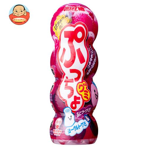 UHA味覚糖 ぷっちょグミ ぶどう 40g×10個入×(2ケース)｜ 送料無料 お菓子 グミ 小粒 グレープ ブドウのサムネイル