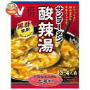 ニチレイ 酸辣湯(サンラータン) 180g×40個入×(2ケース)| 送料無料 一般食品 レトルト食品 スープ 80個