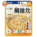 アサヒ食品グループ和光堂 バランス献立 鯛雑炊 100g×24袋入×(2ケース)| 送料無料 一般食品 レトルト食品 ケアフード 介護食 区分3