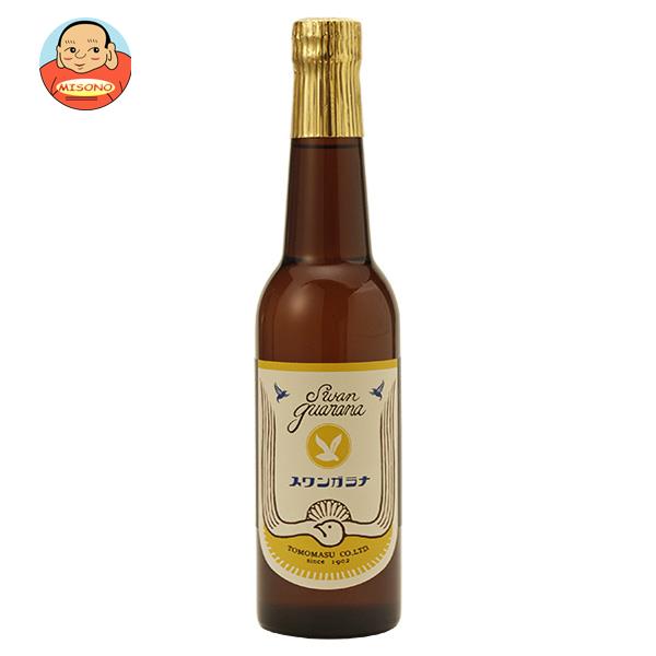 友桝飲料 スワンガラナ 330ml瓶×24本入｜ 送料無料 炭酸 ワンウェイ瓶 ご当地サイダーのサムネイル