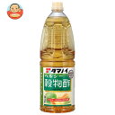 タマノイ酢 ヘルシー穀物酢 1.8Lペットボトル×6本入×(2ケース)｜ 送料無料 調味料 食塩酢 PET 穀物酢