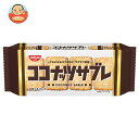 日清シスコ ココナッツサブレ 16枚(4枚×4袋)×12袋入｜ 送料無料 お菓子 おやつ ビスケット 小分け