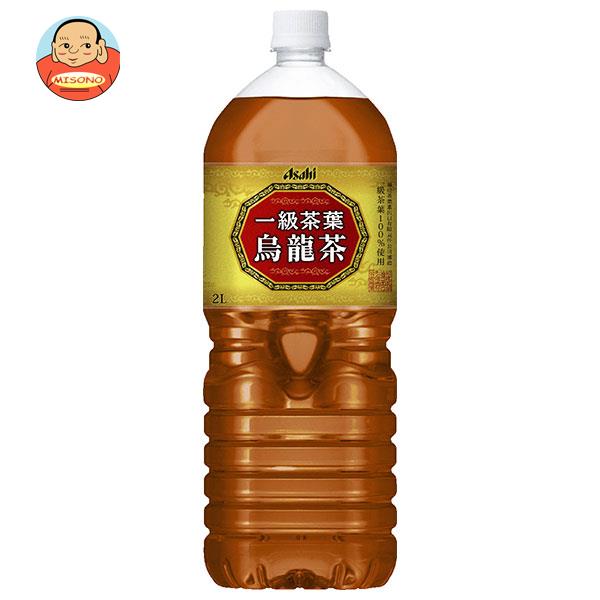 アサヒ飲料 一級茶葉 烏龍茶 2Lペットボトル×6本入｜ 送料無料 茶飲料 烏龍茶 ウーロン茶 PET