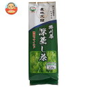山城物産 掛川深蒸し茶 150g×20袋入| 送料無料 嗜好品 茶飲料 茶葉 緑茶 袋