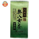 山城物産 奥八女一番茶 80g×20袋入｜ 送料無料 嗜好品 茶飲料 茶葉 緑茶 袋