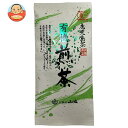 山城物産 鹿児島有機煎茶 100g×20袋入｜ 送料無料 嗜好品 茶飲料 茶葉 緑茶 有機JAS 袋