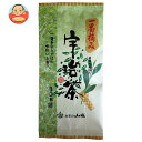 山城物産 宇治茶一番摘み 80g×10袋入×(2ケース)| 送料無料 嗜好品 茶飲料 茶葉 緑茶 袋