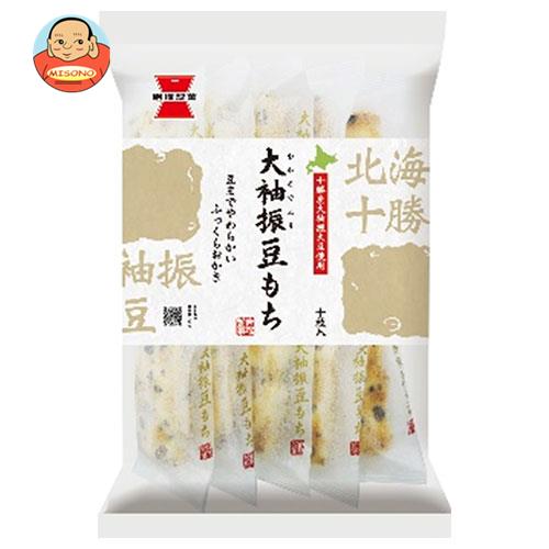 【送料無料・メーカー/問屋直送品・代引不可】岩塚製菓 大袖振豆もち 10枚×12袋入｜ お菓子 おつ ...