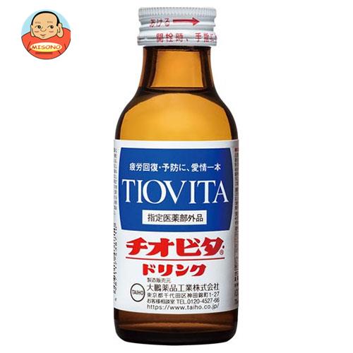 大鵬薬品工業 チオビタドリンク 100m