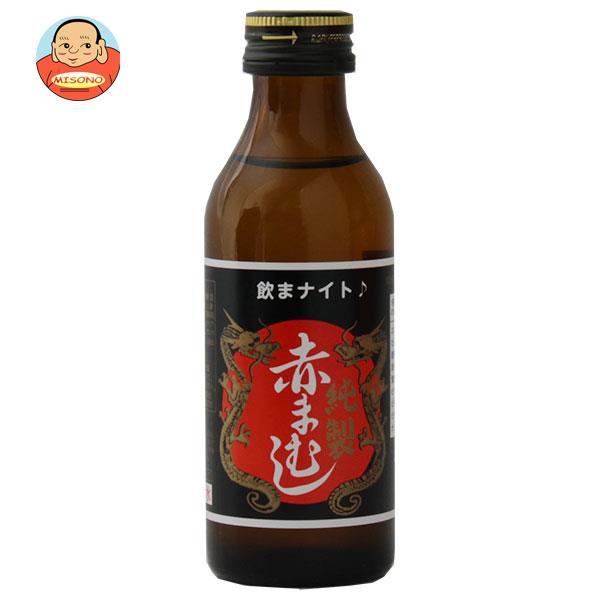 日興薬品工業 日興純製赤まむし 黒ラベル 100ml瓶×50本入｜ 送料無料 栄養 栄養ドリンク ローヤルゼリー ビタミン アカマムシのサムネイル