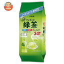伊藤園 ワンポット 抹茶入り緑茶 ティーバッグ 34袋入×10袋入×(2ケース)| 送料無料 緑茶 ティーバッグ お茶 水出し お湯出し 国産