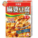 丸美屋 麻婆豆腐の素 中辛 162g×10箱入×(2ケース)| 送料無料 一般食品 調味料 素 麻婆豆腐 料理の素