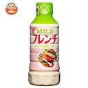 フンドーキン MILD(マイルド) フレンチドレッシング 420ml×12本入｜ 送料無料 調味料 ドレッシング フレンチ