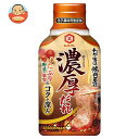 キッコーマン わが家は焼肉屋さん 濃厚だれ 210g×12本入×(2ケース)| 送料無料 焼肉のたれ タレ 化学調味料不使用 着色料不使用