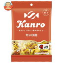 カンロ カンロ飴 140g×6袋入×(2ケース)｜ 送料無料 お菓子 飴・キャンディー 袋 Kanro