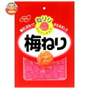 ノーベル製菓 ねりり梅ねり 20g×10個入×(2ケース)| 送料無料 菓子 駄菓子 梅干し