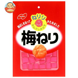 ノーベル製菓 ねりり梅ねり 20g×10個入×(2ケース)｜ 送料無料 菓子 駄菓子 梅干し