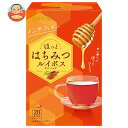 三井農林 日東紅茶 はちみつルイボスティーバッグ 1.8g×20袋×48袋入| 送料無料 嗜好品 紅茶・ココア類 紅茶 ルイボス 蜂蜜