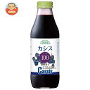 マルカイ 順造選 カシス100 500ml瓶×12本入×(2ケース)| 送料無料 カシス フルーツ 果実