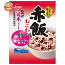 イチビキ らくらく炊きたて 赤飯おこわ 383g×6個入| 送料無料 無洗米 赤飯 せきはん おこわ もち米 簡単