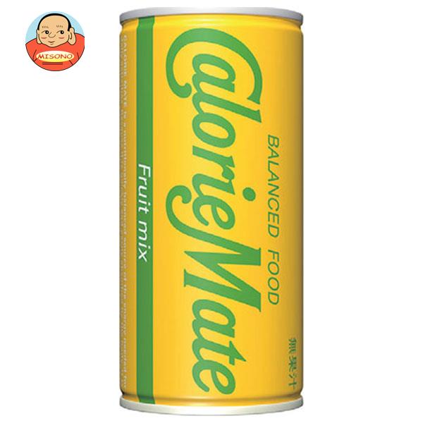 大塚製薬 カロリーメイト リキッド フルーツミックス味(6缶パック) 200ml缶×30本入| 送料無料 栄養 ビタミン カルシウム 鉄 葉酸