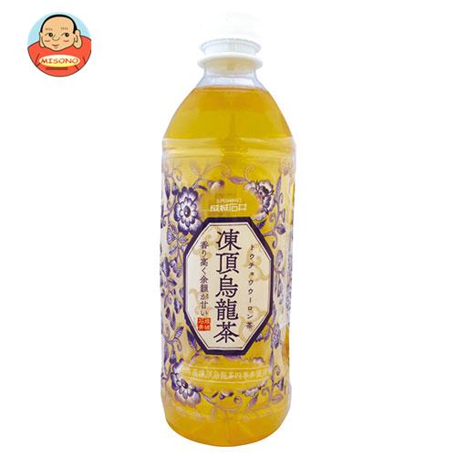 成城石井 凍頂烏龍茶 500mlペットボトル×24本入｜ 送料無料 茶飲料 烏龍茶 PET ウーロン茶