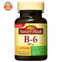 大塚製薬 ネイチャーメイド ビタミンB6 80粒×3個入×(2ケース)| 送料無料 ネイチャーメイド ビタミン