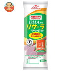 マルハニチロ DHA入り リサーラソーセージ【特定保健用食品 特保】 50g×3本×10袋入×(2ケース)｜ 送料無料 特保 魚肉ソーセージ DHA