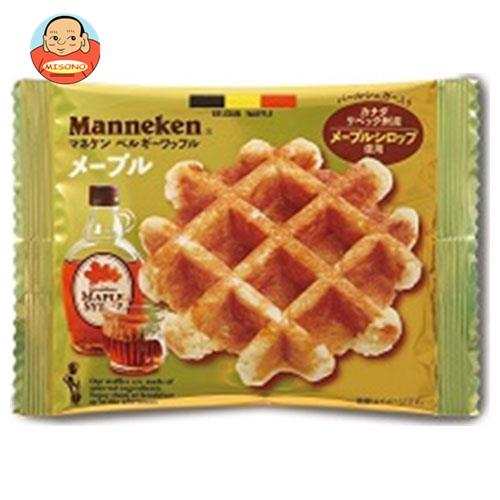 ローゼン マネケン メープルワッフル 30(6×5)個入｜ 送料無料 洋菓子 焼き菓子 お菓子 おやつ