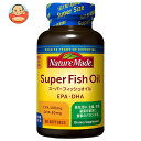 大塚製薬 ネイチャーメイド スーパーフィッシュオイル【機能性表示食品】 90粒×3個入×(2ケース)| 送料無料 EPA DHA 血中中性脂肪