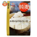 はくばく 純麦 スタンドパック 600g(50g×12袋)×6袋入| 送料無料 一般食品 麦 袋