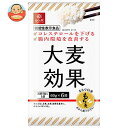 はくばく 大麦効果 360g(60g×6袋)×6袋入｜ 送料無料 一般食品 麦 袋