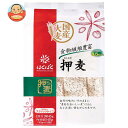 はくばく 押麦 スタンドパック 540g(45g×12袋)×6袋入| 送料無料 一般食品 麦 袋