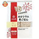 はくばく カルシウム麦ごはん スタンドパック 300g(25g×12袋)×12袋入×(2ケース)｜ 送料無料 一般食品 麦 袋