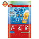 はくばく 水出しでおいしい麦茶 マイボトル用 300g(10g×30袋)×6袋入| 送料無料 六条大麦 ティーバッグ お茶 茶飲料 水出し
