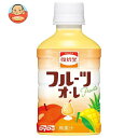 ダイドー 復刻堂 フルーツオレ 280mlペットボトル×24本入| 送料無料 復刻 フルーツ オレ PET 乳酸 ミックス
