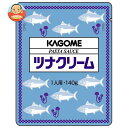 カゴメ パスタソース ツナクリーム 140g×30個入×(2ケース)| 送料無料 パスタソース ソース