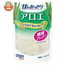 はごろもフーズ 甘みあっさり アロエ 160gパウチ×24袋入| 送料無料 アロエ スイーツ デザート