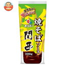 オリバーソース 焼そばソース関西 300g×12本入| 送料無料 ソース 調味料 焼そば 関西
