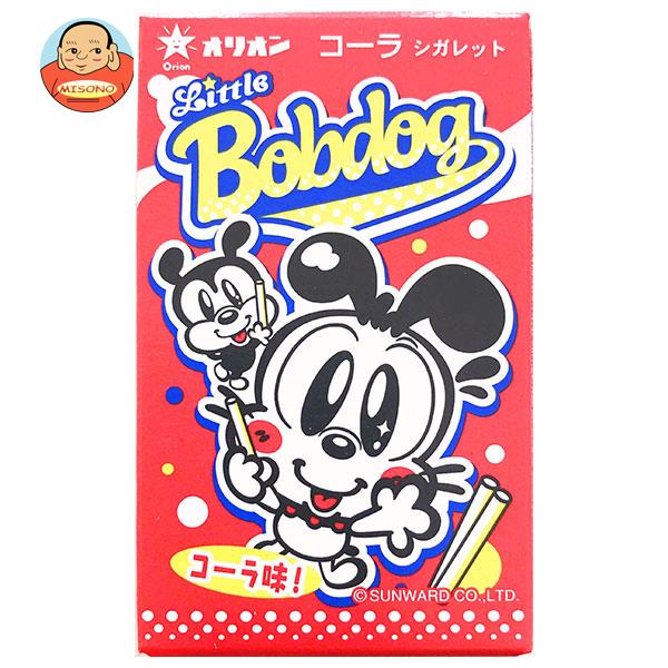 オリオン コーラシガレット 6本×30箱入｜ 送料無料 お菓子 おやつ ラムネ 駄菓子