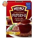 ハインツ ちょっとだけデミグラスソース 150g×6箱入｜ 送料無料 一般食品 調味料 ソース デミグラス HEINZ