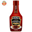 ハインツ かけて本格 デミグラスソース フォン・ド・ヴォ-入り 270g×10本入| 送料無料 デミグラス 調味料 ソース HEINZ