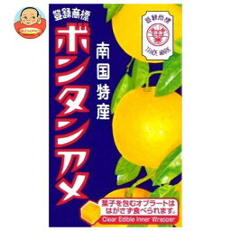 セイカ食品 ボンタンアメ 10粒×10個入｜ 送料無料 お菓子 飴 箱 ソフトキャンディ ボンタン