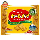 不二家 ホームパイ 38枚(19包)×16袋入｜ 送料無料 お菓子 洋菓子 焼き菓子 パイ 袋