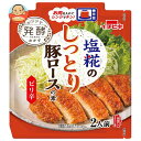 イチビキ 塩糀のしっとり豚ロースの素 ピリ辛 70g×15袋入| 送料無料 調味料 料理の素