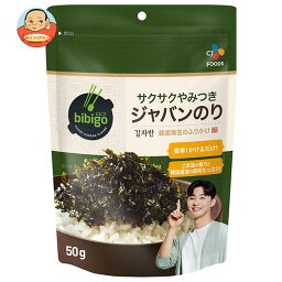 CJジャパン サクサクやみつき ジャバンのり 50g×20袋入×(2ケース)｜ 送料無料 一般食品 海苔 のり 乾物 ふりかけ