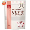 はくばく もち玄米 500g×6袋入×(2ケース)｜ 送料無料 一般食品 もち麦 オーツ麦 袋