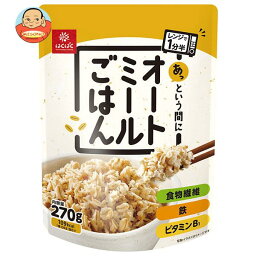 はくばく オートミールごはん 270g×6個入｜ 送料無料 一般食品 オートミール ごはん ビタミン