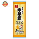 はくばく むぎ屋の 中華麺 平麺 180g×20個入×(2ケース)| 送料無料 袋麺 乾麺 麺 中華 中華麺 平麺