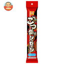 東洋水産 ごつ盛り ソーセージ 145g×20袋入×(2ケース)| 送料無料 一般食品 魚肉ソーセージ お魚